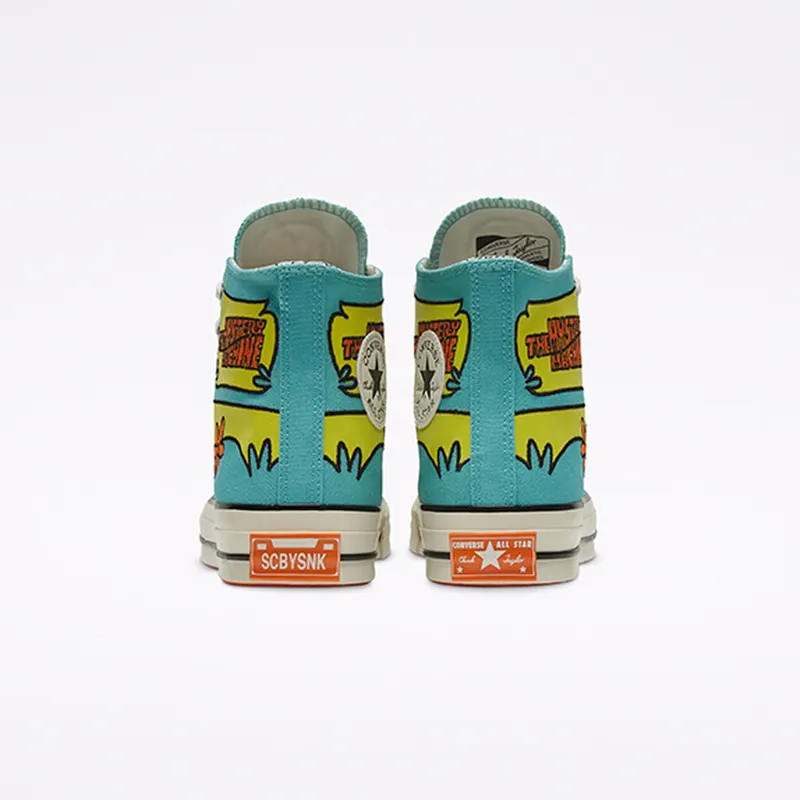 Converse x Scooby-Doo Chuck 70 High Top (169072C)