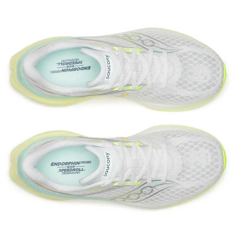 SAUCONY Endorphin Speed 5 “White / Tender” (S11007-144)