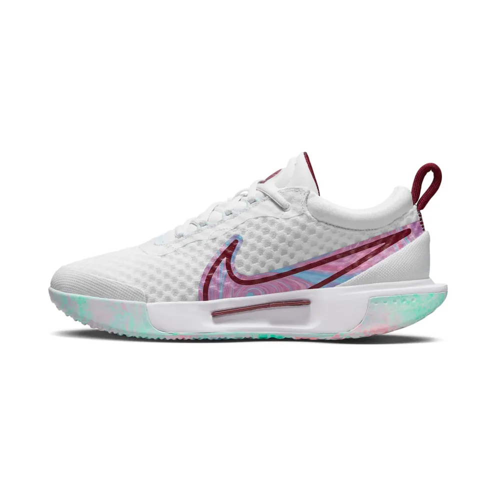 NikeCourt Zoom Pro Weiß (DH0990-100)
