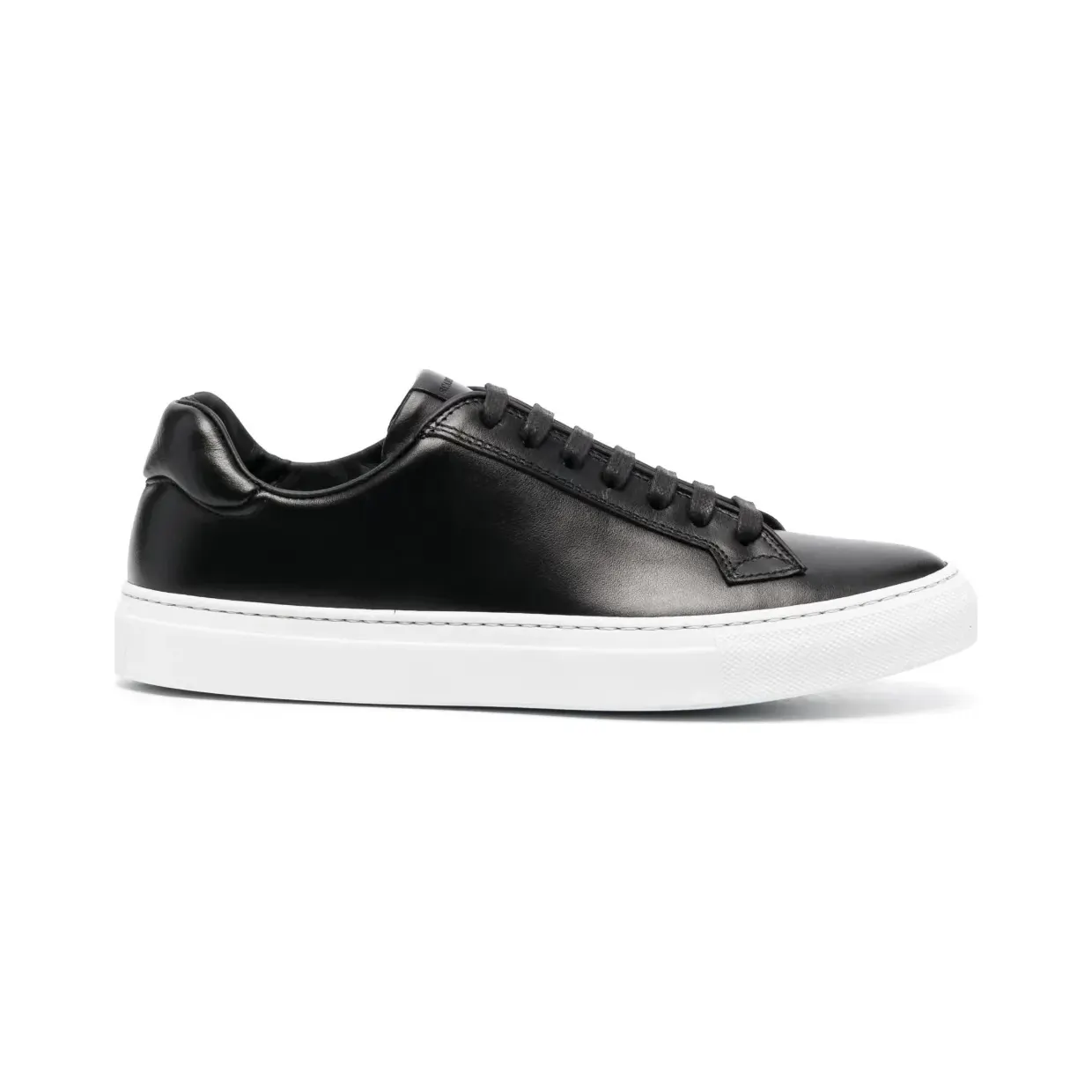 Scarosso Cecilia low-top “Black” (CECILIASNEABLACALF)