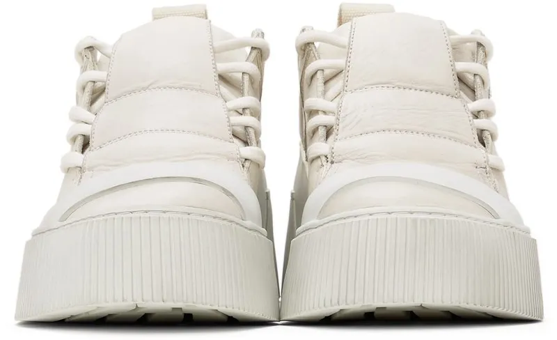 Boris Bidjan Saberi Grey Bamba 2 LIGHT GREY (204- BAMBA2.1)