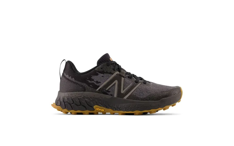 New Balance Black Fresh Foam X Hierro v7 Sneakers (WTHIERK7)