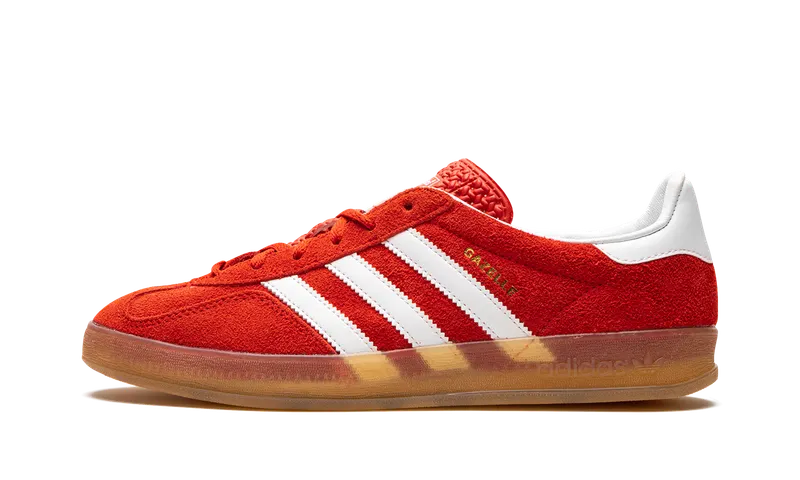 adidas Gazelle Indoor “Bold Orange”: kleur bekennen met klasse