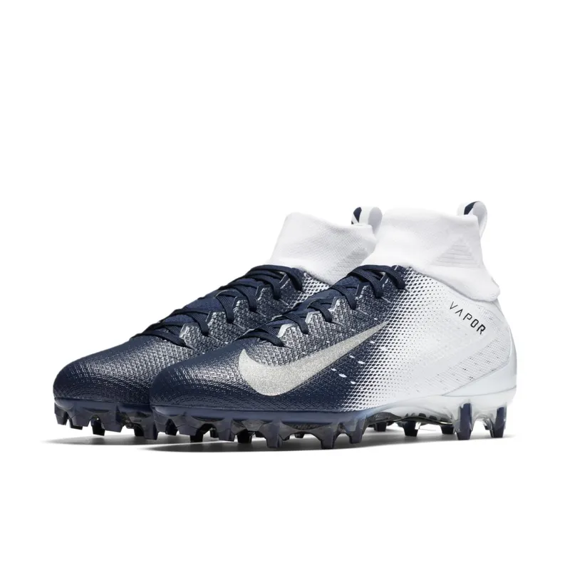 Nike Vapor Untouchable Pro 3 Navy Metallic Navy/White/Metallic (917165-110)