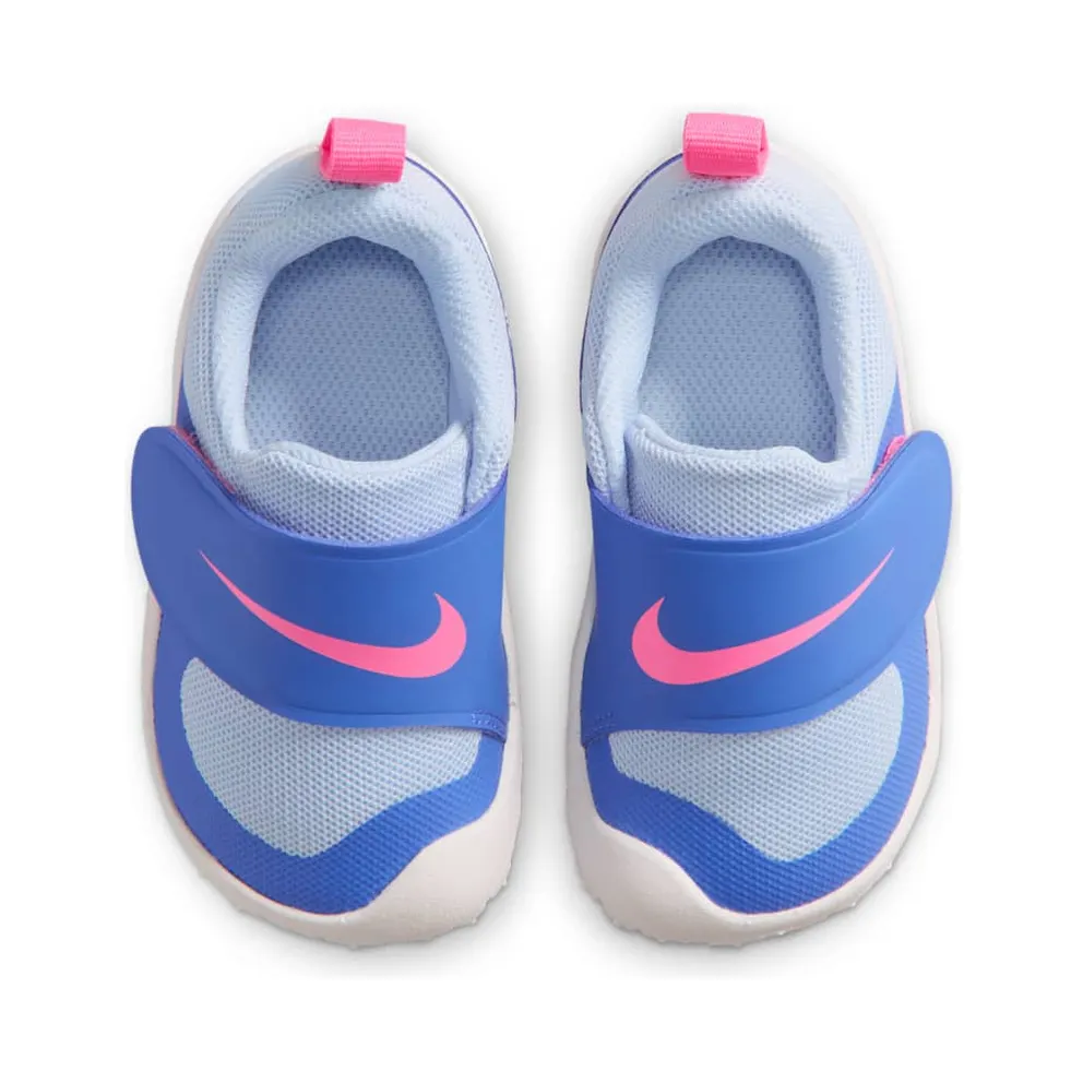 Nike Swoosh 1 Essential Medium Blue Hydrogen Blue Pink Glow (HV5043-402)