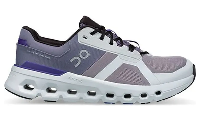 On Cloudrunner 2 Fossil / Indigo (3ME10142127)
