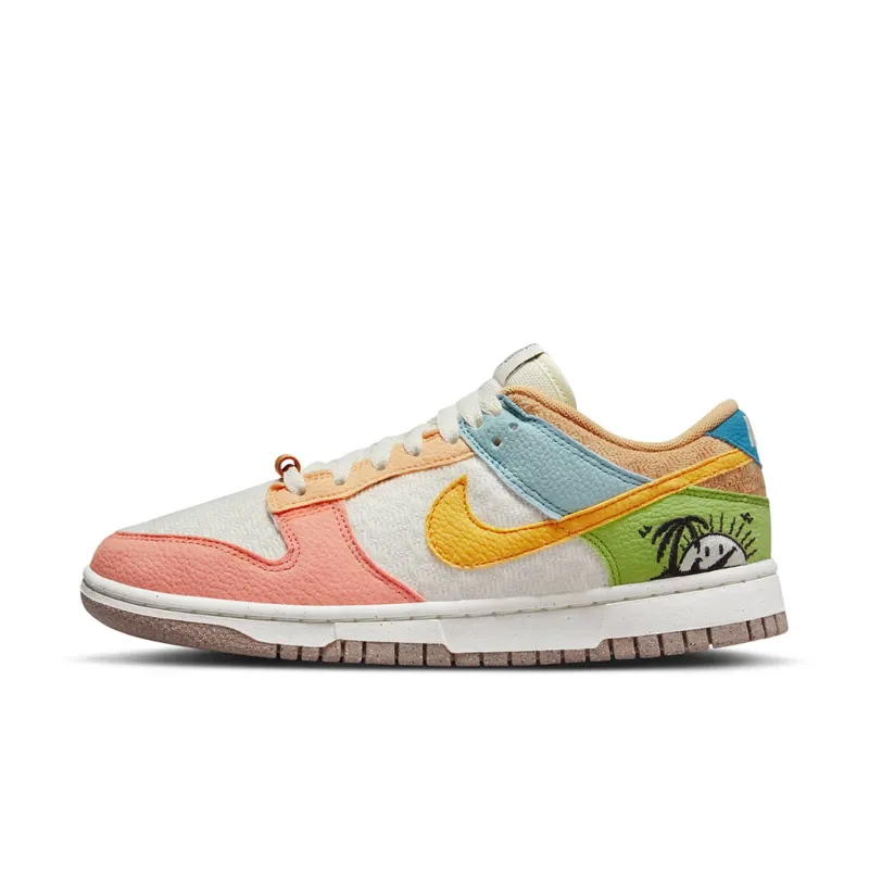 Nike Dunk Low Sun Club Sanded Gold (DQ0265-100)