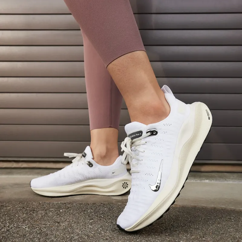 Nike Reactx Ifinity Run 4 “Chrome Sail” (DR2670-104)