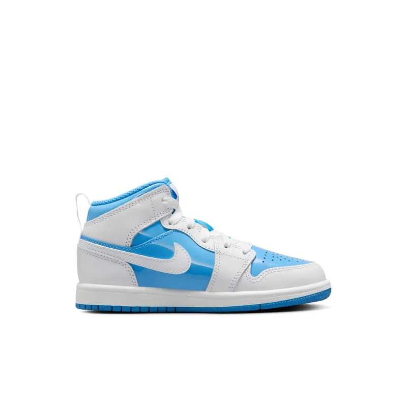 Jordan 1 Mid PS “Legend Blue” (FZ3932-114)