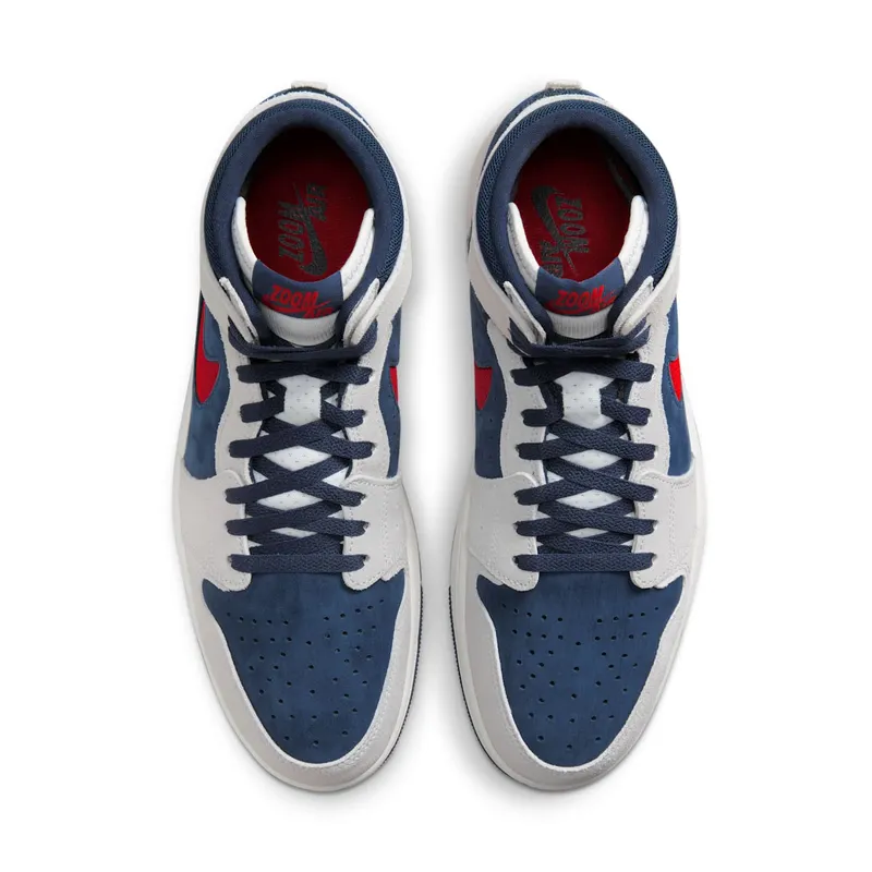 Jordan 1 High Zoom Air CMFT 2 Olympic (DV1307-406)