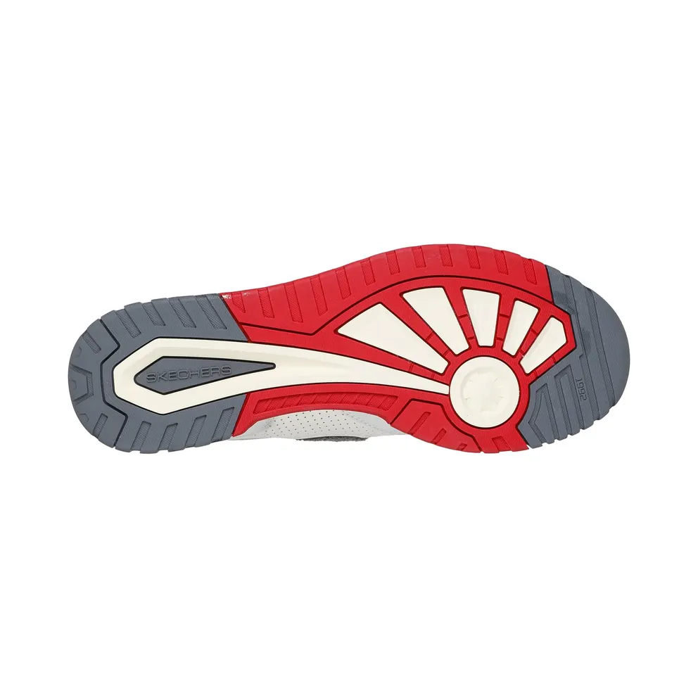 Skechers S-1992 Sneaker Natuurlijk/Grey