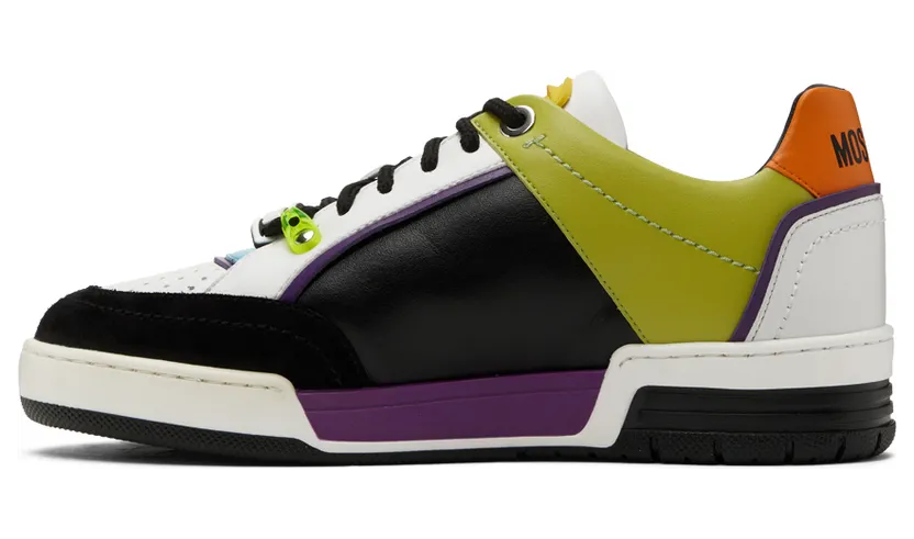 moschino-sneaker MB15614G1F G42