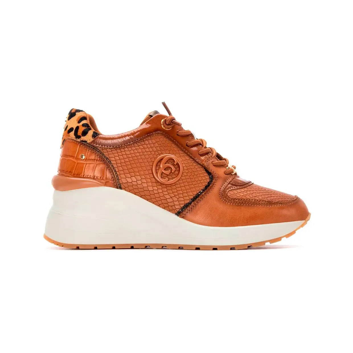 carmela-sneaker 16244403-Camel