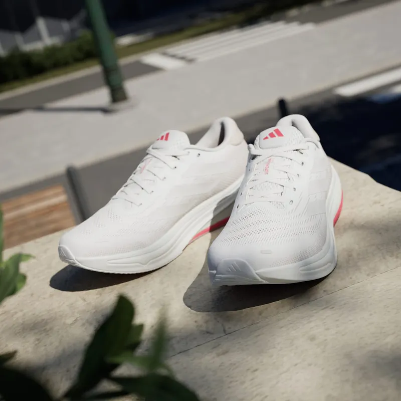 Adidas Supernova Rise 2 Running Shoes Orbit Grey / Matte Silver / Wonder Beige (JI4510)