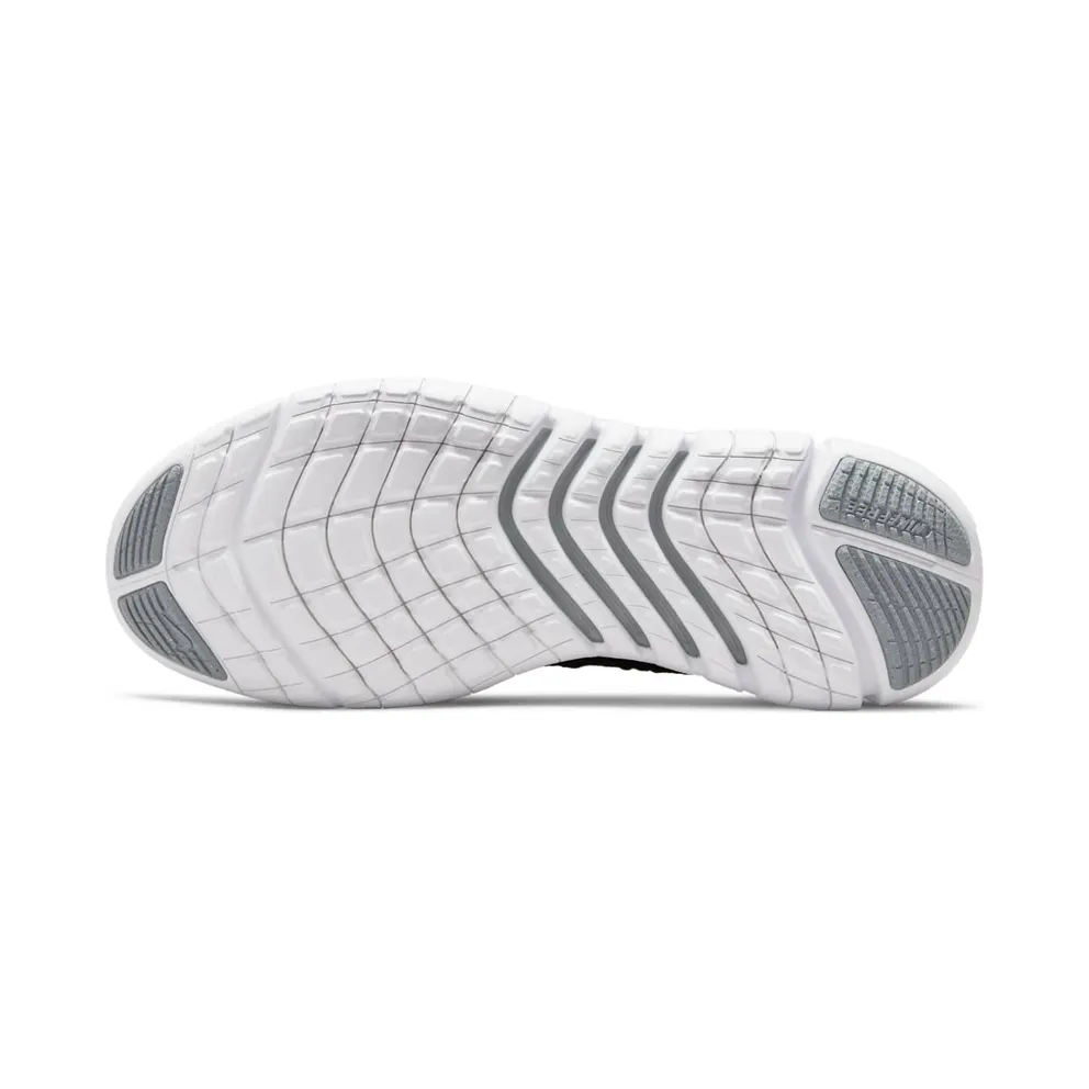 Nike Free Run 5.0 Road Running Black 50% Sustainable Materials (CZ1884-001)