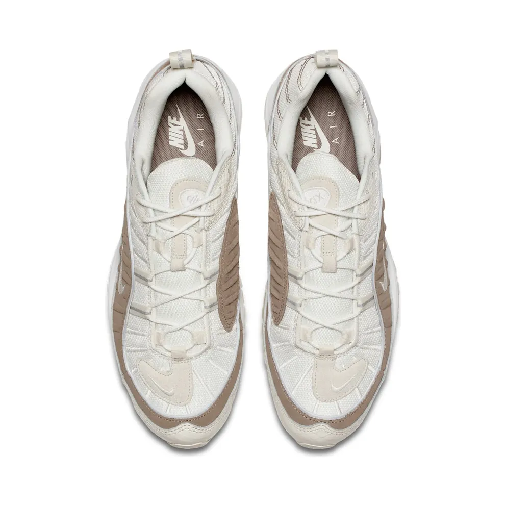 Nike Air Max 98 Exotic Skins Sail/Sail-White-Sepia Stone (AO9380-100)