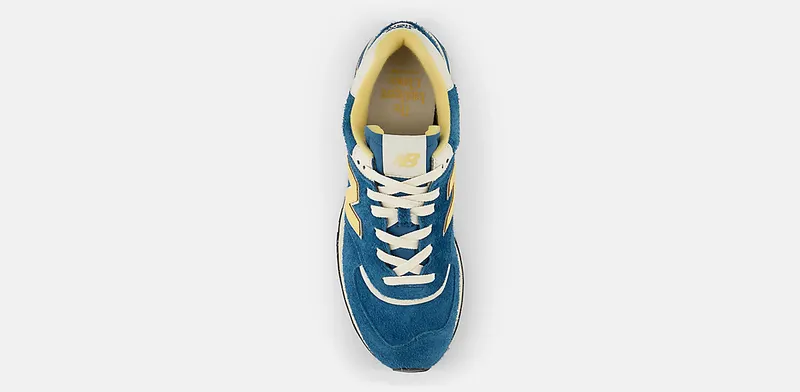 New Balance U574LGBY (navy) – U574LGBY