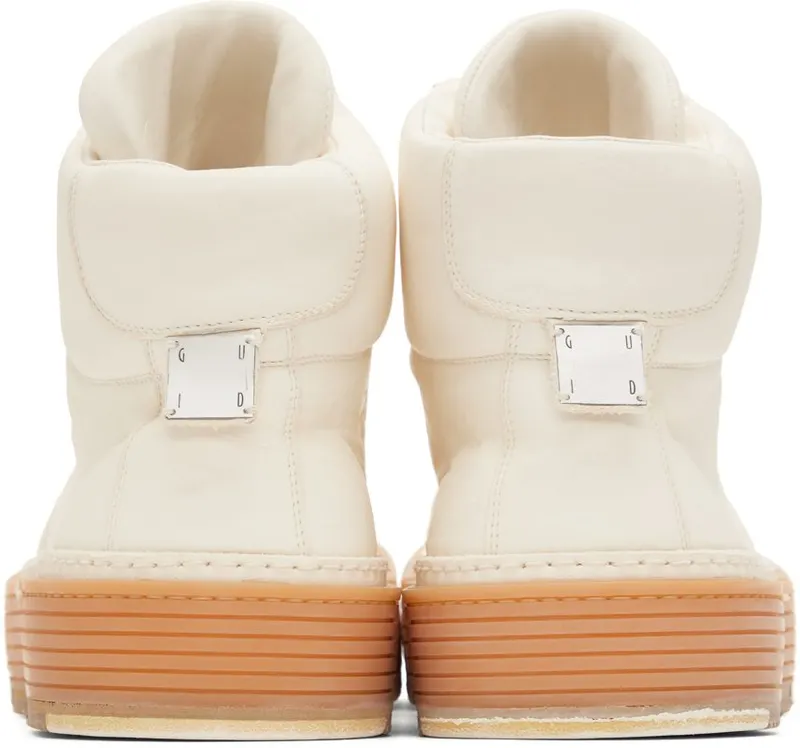 Guidi White GJ04 WHITE (GJ04_COOT)