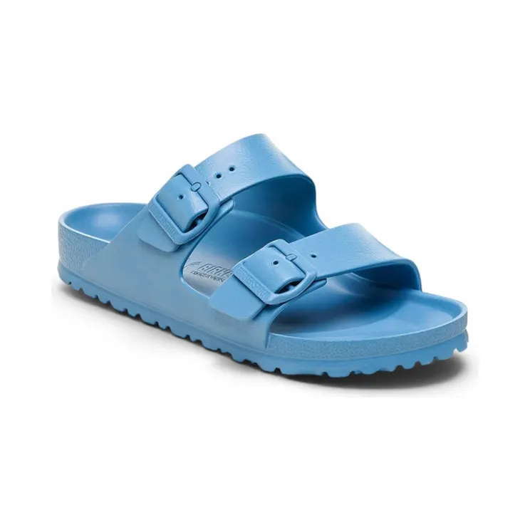 Birkenstock Arizona Essentials Slide-On Sandal Elemental Blue (1027275)