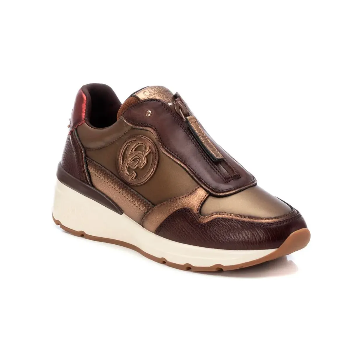 carmela-sneaker 161830-Brown