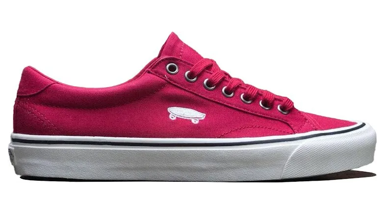 Vans Court Icon Red Scooter (VN0JF2U87)