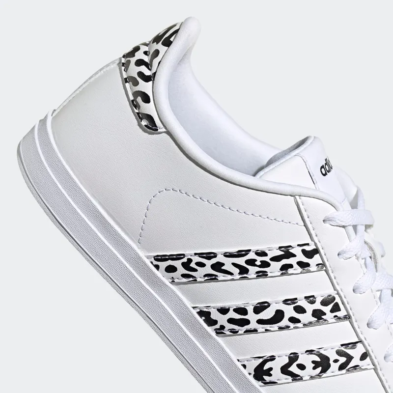 Adidas Courtpoint X Cloud White / Cloud White / Core Black (FW8415)