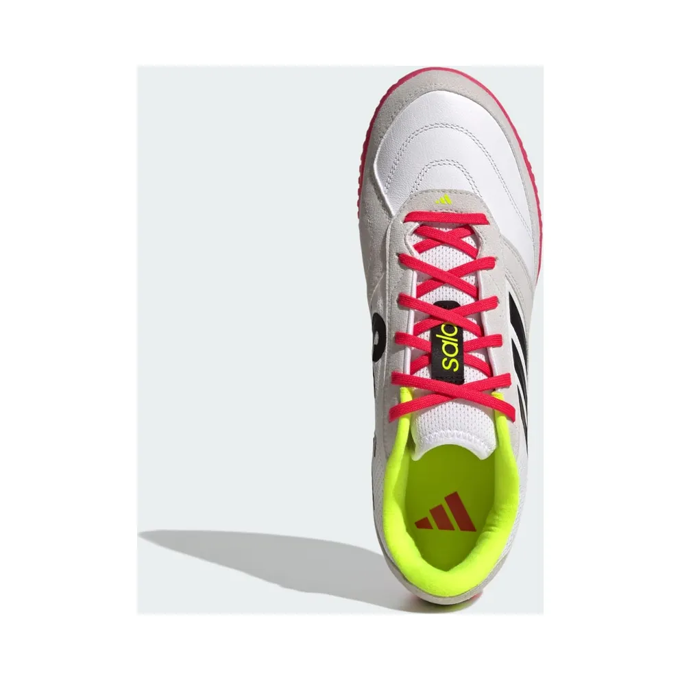 adidas Top Sala Competition 2 Indoor Cloud White Core Black Grey One (IH7684)