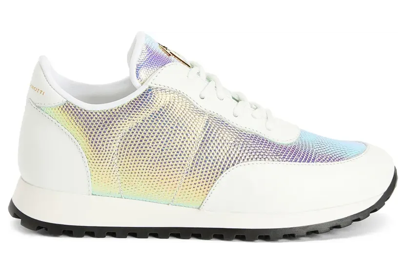 Giuseppe Zanotti Jimi Runner low-top sneakers – Wit (I160018K31)
