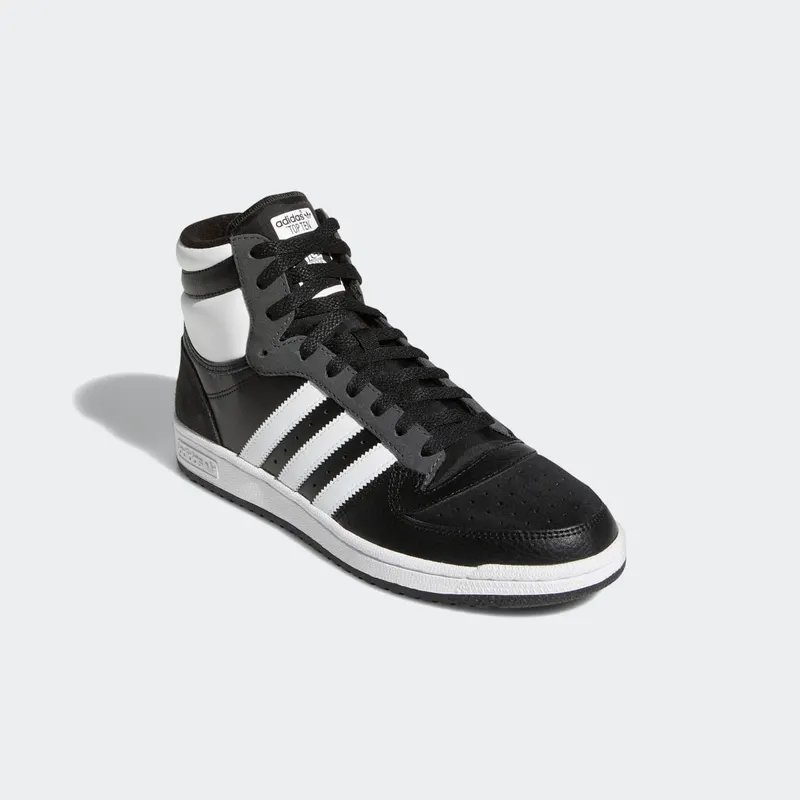 Adidas Top Ten RB Core Black / Cloud White / Dgh Solid Grey (GX0742)