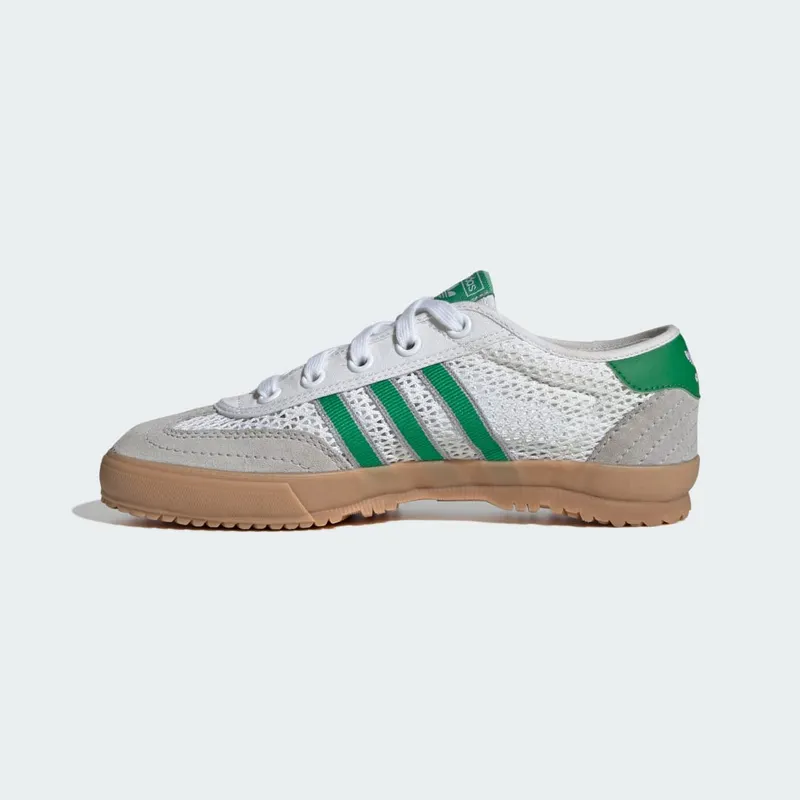 adidas Tischtennis Cloud White / Green / Grey Two (IE0874)