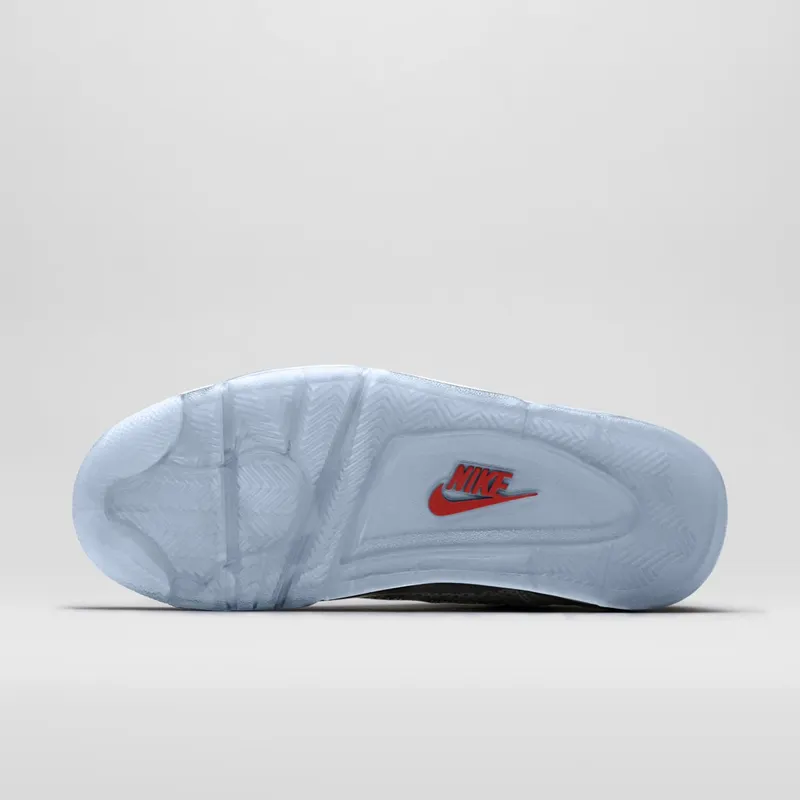 Nike Flight Squad Metallic Silver Metallic Silver/Metallic Silver-Midnight Navy (679260-002)
