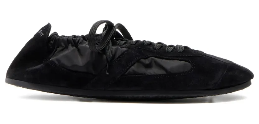 Proenza Schouler Soft Track “Black” (SH261117X017FR)