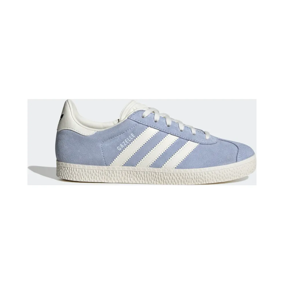 adidas Gazelle Schuh Blue Dawn / Core White / Blue Fusion (HP2864)