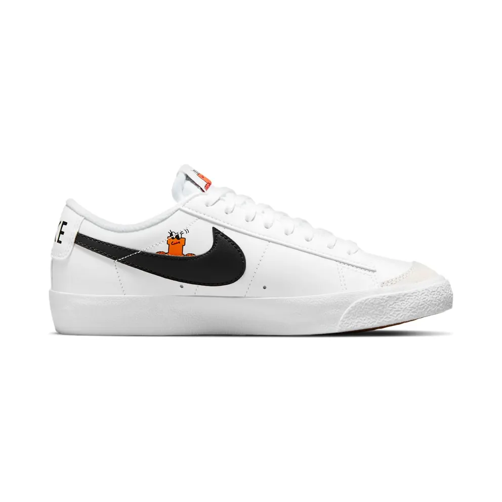 Nike Blazer Low 77 The World is Your Playground (GS) (DJ5201-106)