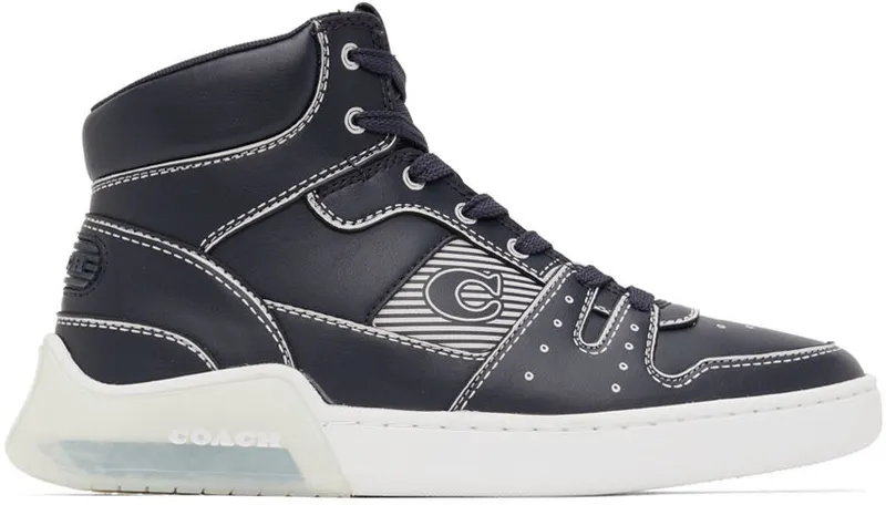 Coach 1941 Navy Citysole High (CA361 UEK)