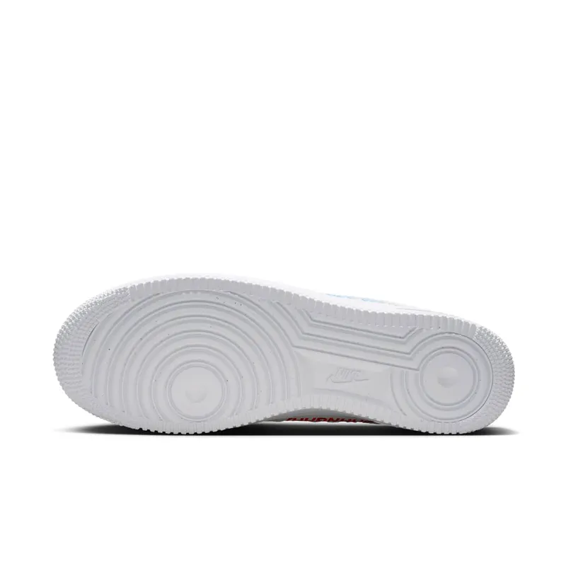 Nike Air Force 1 Low “World Tour White” (II1549-100)