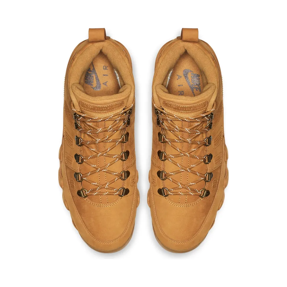 Jordan 9 Retro Boot Wheat Wheat/Wheat-Baroque Brown (AR4491-700)