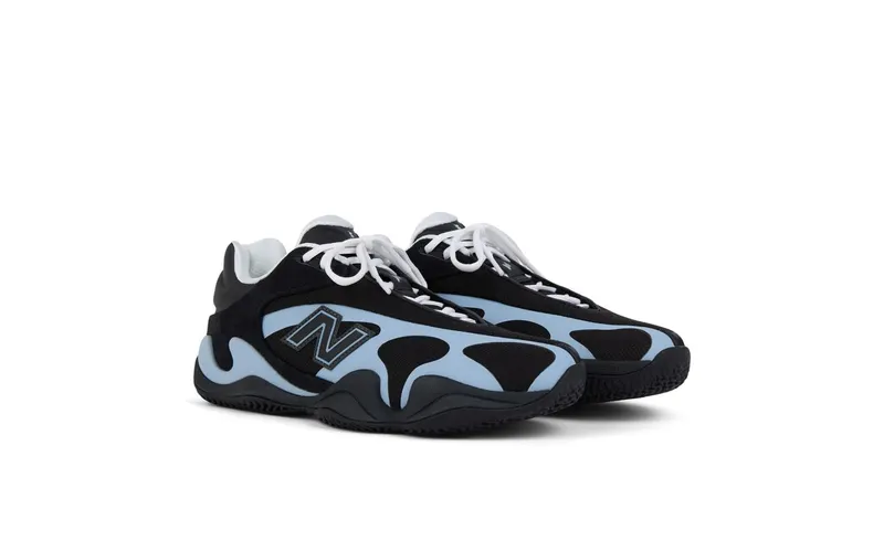 New Balance Maxey v1 (UMAX2NK): de eerste signature van Tyrese Maxey (4)