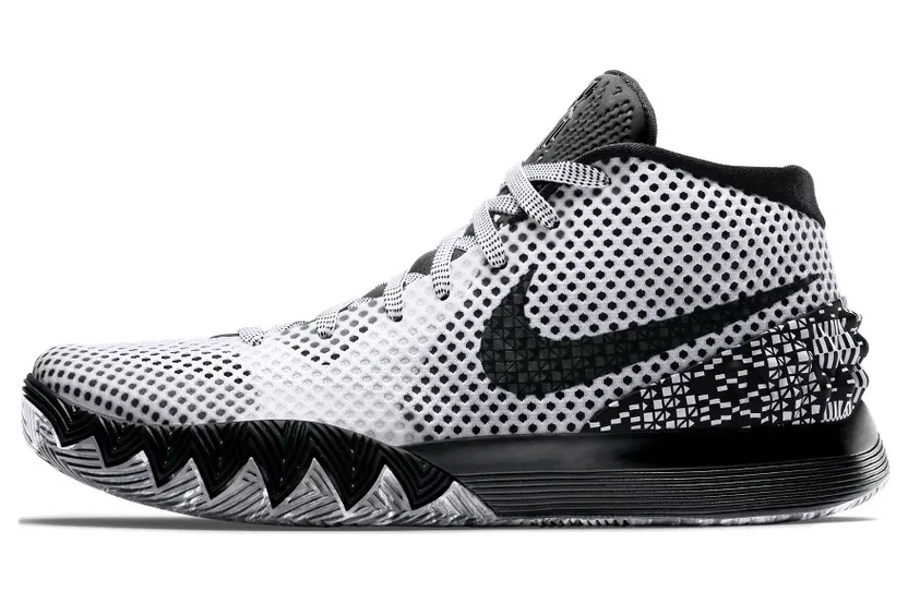 Nike Kyrie 1 BHM Black History Month (718820-100)