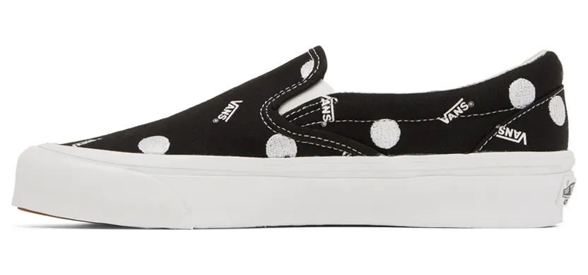 vans-slip-on VN0A45JKBLK1