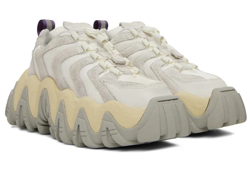 Eytys White & Gray Halo Off White (F004004) (4)