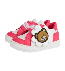 Moschino Sneakers Daisy Teddy Bear (MNT67391MK173)