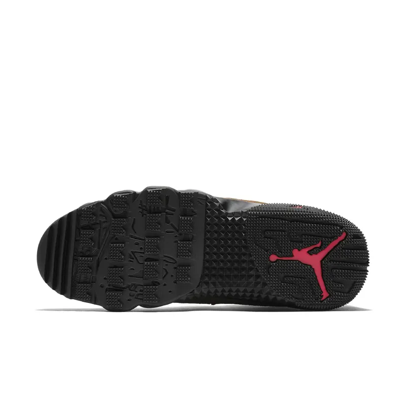 Jordan 9 Retro Boot NRG Olive Black/Light Olive-True Red (AR4491-012)