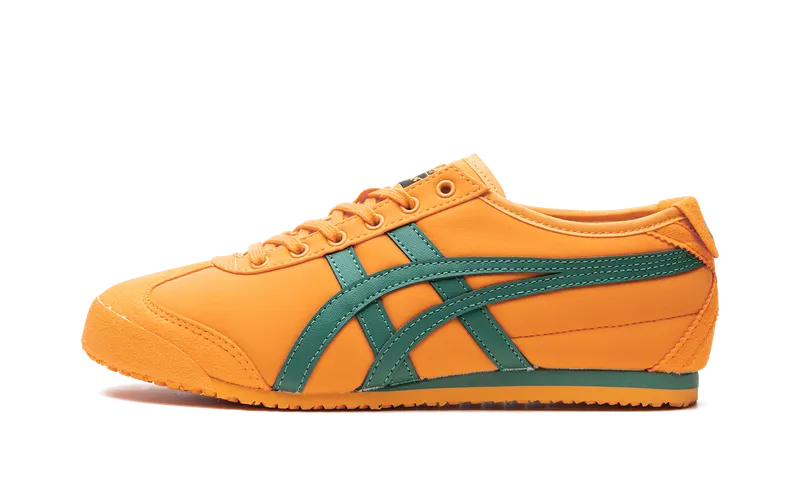 Onitsuka Tiger Mexico 66 “Citrus Edible Moss” (1183B497-800)