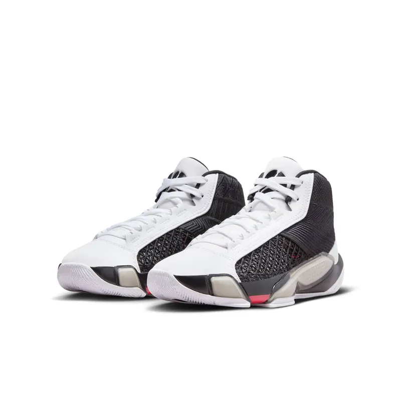 Jordan 38 White Siren Red Black (DZ3499-106)
