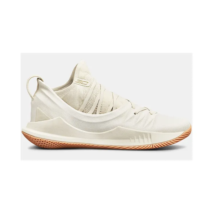 Under Armour Curry 5 Tan Gum