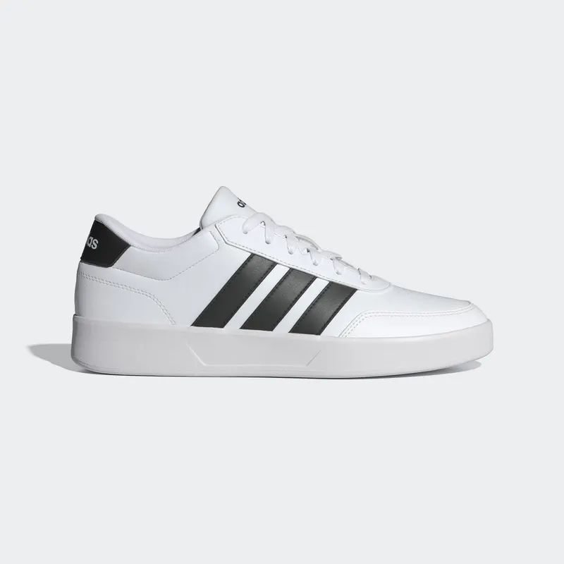 Adidas Breaknet 3.0 Cloud White / Core Black / Cloud White (JR3547)