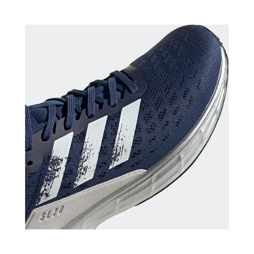 adidas SL20 Tech Indigo / Cloud White / Dash Grey (EG1147)