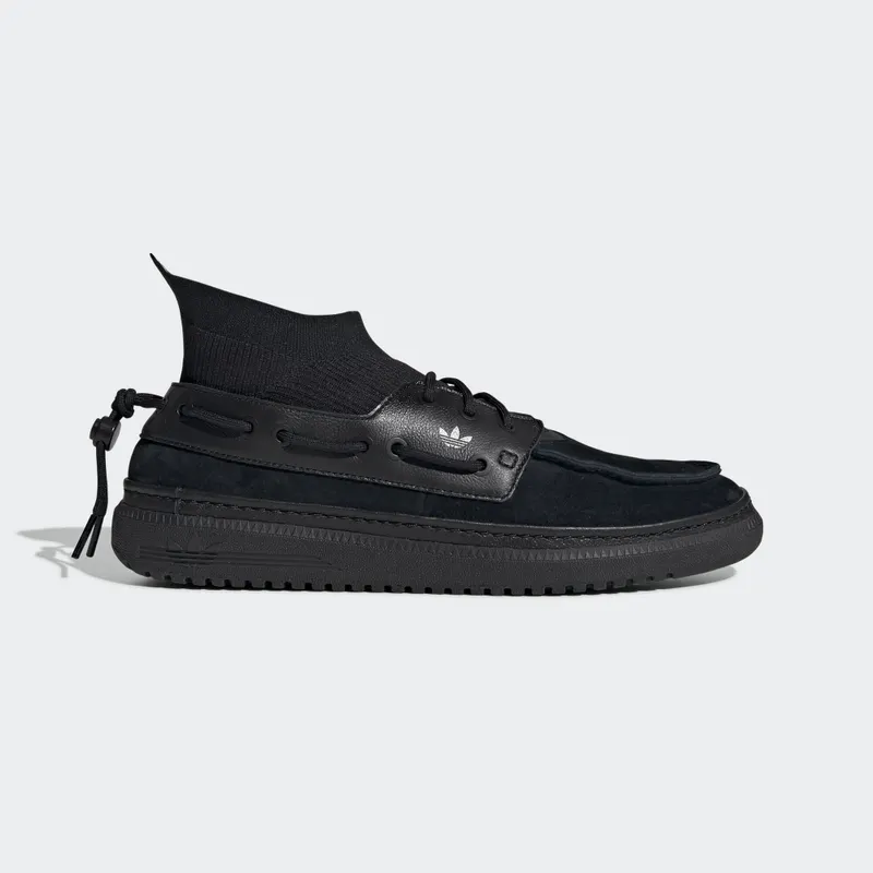 adidas Korsika Bed JW Ford Core Black/Core Black/Silver Metallic (EF9612)