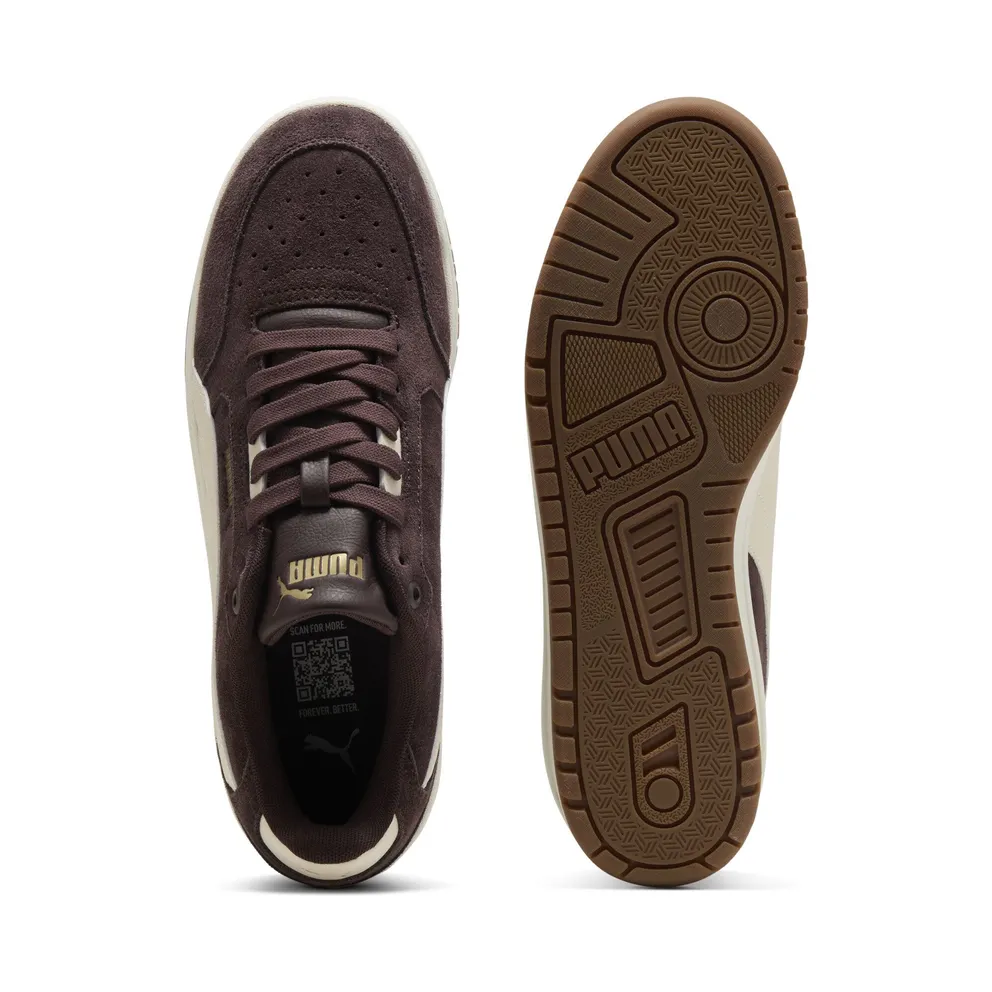 Puma Shuffle Downtown “Chocolate Fondue / Alpine Snow” (402597_09)